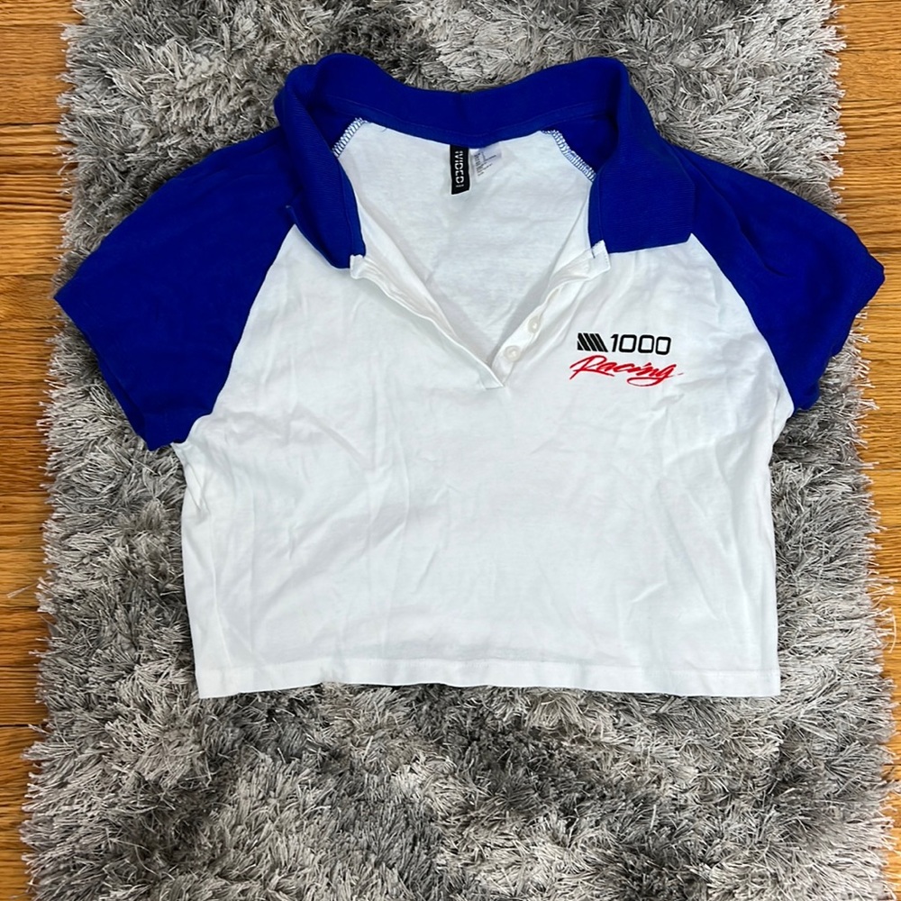 H&M Crop Top